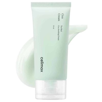 CELIMAX – The Real Cica Soothing Cream | Redness Relief