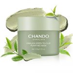 CHANDO – Himalaya Green Tea Clay Purifying Mask
