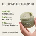CHANDO – Himalaya Green Tea Clay Purifying Mask - Image 7