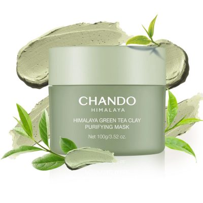 CHANDO – Himalaya Green Tea Clay Purifying Mask