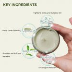 CHANDO – Himalaya Green Tea Clay Purifying Mask - Image 6