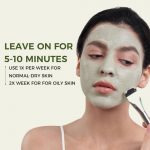CHANDO – Himalaya Green Tea Clay Purifying Mask - Image 5