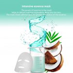 5C CURE – Coconut Intensive Essence Sheet Mask | Hydrating - Image 2
