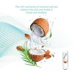 5C CURE – Coconut Intensive Essence Sheet Mask | Hydrating - Image 4