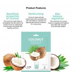5C CURE – Coconut Intensive Essence Sheet Mask | Hydrating - Image 3