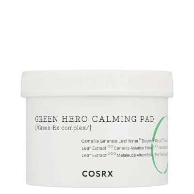COSRX – One Step Green Hero Calming Pad