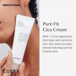 COSRX – Pure Fit Cica Cream | Calming, Redness-Reducing - Image 2