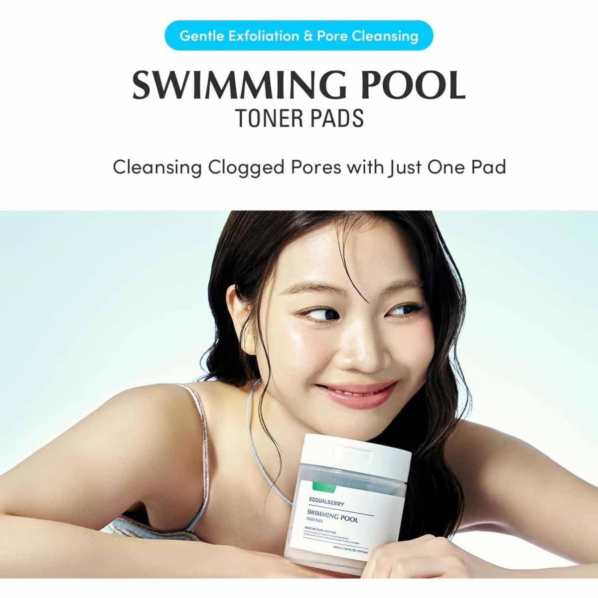 Eqqualberry – swimming pool toner pads | hydrating, soothing - image 2