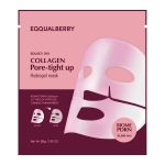 EQQUALBERRY – Collagen Pore Tight Up Hydrogel Mask