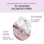 EQQUALBERRY – Purple Rice Pore Purifying Pack Cleanser - Image 5