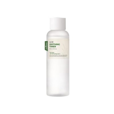 ISNTREE – Aloe Soothing Toner | Hydrating, Redness-Relief