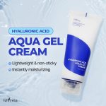 ISNTREE – Hyaluronic Acid Aqua Gel Cream | Hydrating - Image 2