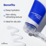 ISNTREE – Hyaluronic Acid Aqua Gel Cream | Hydrating - Image 9