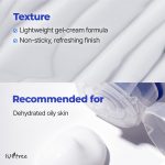 ISNTREE – Hyaluronic Acid Aqua Gel Cream | Hydrating - Image 5