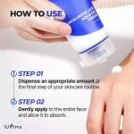 ISNTREE – Hyaluronic Acid Aqua Gel Cream | Hydrating - Image 4