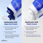 ISNTREE – Hyaluronic Acid Aqua Gel Cream | Hydrating - Image 3