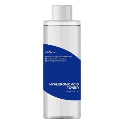 ISNTREE – Hyaluronic Acid Toner | Hydrating, Soothing