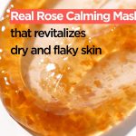 ISNTREE – Real Rose Calming Mask | Cooling, Moisturizing - Image 2