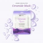 JKOSMEC – Skin Solution Ceramide Mask | Hydrating, Soothing - Image 4