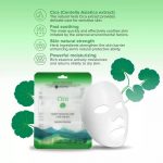 JKOSMEC – Skin Solution Cica Mask | Redness-Reducing - Image 2