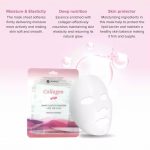 JKOSMEC – Skin Solution Collagen Mask | Hydrating, Firming - Image 3