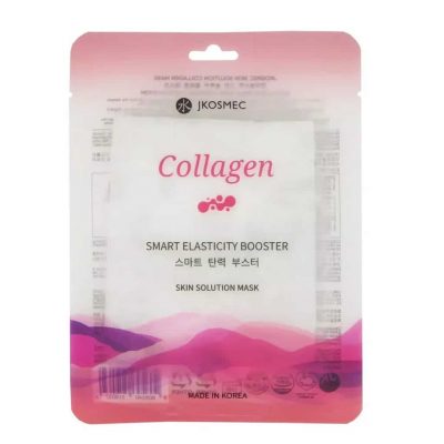 JKOSMEC – Skin Solution Collagen Mask | Hydrating, Firming
