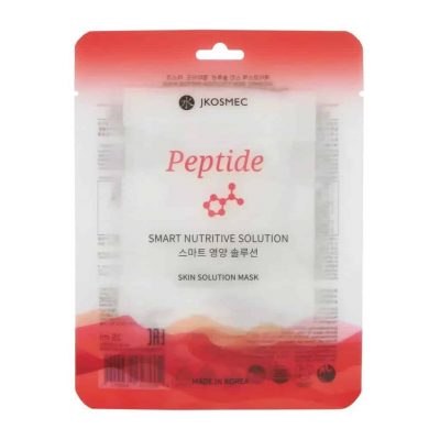 JKOSMEC – Skin Solution Peptide Mask | Elasticity-Boosting
