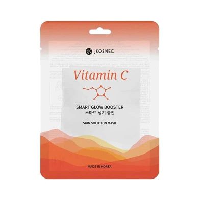 JKOSMEC – Skin Solution Vitamin C Mask | Brightening