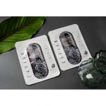 JIGOTT – Caviar Real Ampoule Face Sheet Mask | Anti-Aging - Image 2