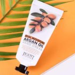 JIGOTT – Real Moisture Argan Oil Hand Cream | Hydrating - Image 2