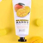 JIGOTT – Real Moisture Mango Hand Cream | Nourishing - Image 2