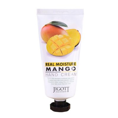 JIGOTT – Real Moisture Mango Hand Cream | Nourishing