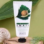 JIGOTT – Real Moisture Snail Hand Cream | Repairing - Image 2