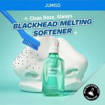 JUMISO – Blackhead Melting Softener & Cotton Pad Set - Image 2