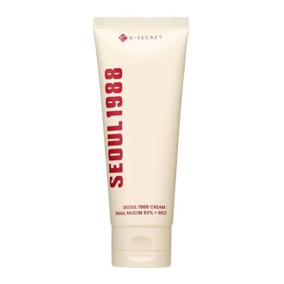 KSECRET – SEOUL 1988 Cream Snail Mucin 93% + Rice