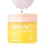 LALARECIPE – Yuzu Vita-C Ampoule Pad | Brightening