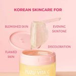 LALARECIPE – Yuzu Vita-C Ampoule Pad | Brightening - Image 4