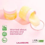 LALARECIPE – Yuzu Vita-C Ampoule Pad | Brightening - Image 2