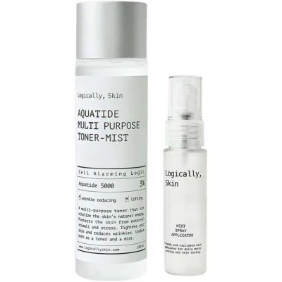 LOGICALLY, SKIN – Aquatide Multi Purpose Toner Mist