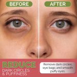 LOOK AT ME – Panda Hydrogel Eye Patch (Hyaluronic Acid & Caffeine) - Image 2