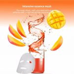 5C CURE – Mango Intensive Essence Sheet Mask | Brightening - Image 2
