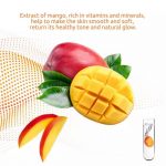 5C CURE – Mango Intensive Essence Sheet Mask | Brightening - Image 5