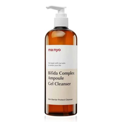 MANYO – Bifida Complex Ampoule Gel Cleanser | Hydrating
