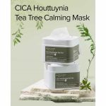 MARY & MAY – Cica Houttuynia Tea Tree Calming Mask - Image 2