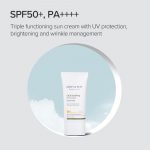 MARY & MAY – Cica Soothing Sun Cream SPF50+ PA++++ - Image 6