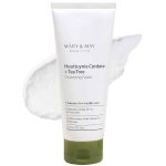 MARY & MAY – Houttuynia Cordata + Tea Tree Cleansing Foam