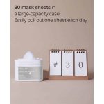 MARY & MAY – Niacinamide Vitamin C Brightening Mask - Image 7