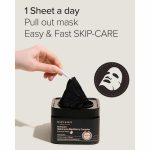 MARY & MAY – Premium Idebenone Blackberry Complex Essence Mask - Image 2
