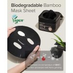 MARY & MAY – Premium Idebenone Blackberry Complex Essence Mask - Image 5