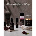 MARY & MAY – Premium Idebenone Blackberry Complex Essence Mask - Image 3